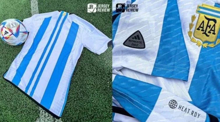 Se filtró la supuesta nueva camiseta de la Selección Argentina 1 2 - Camiseta 1 - 1