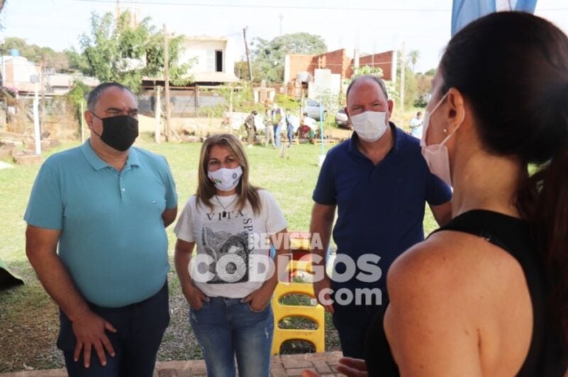 Continúan las capacitan sobre producción de huertas agroecológicas en merenderos y comedores posadeños