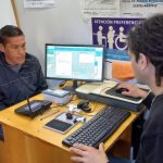 Casi 500 vecinos posadenos 2 - 3