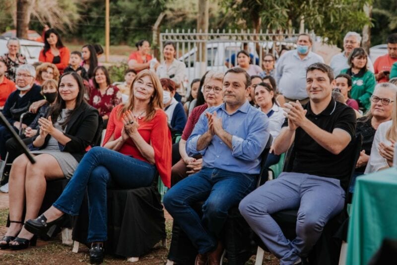 Herrera Ahuad participó de la inauguración del Centro de Día y Terapéutico de San Javier 11 22 - Copia de 2022 07 08 Sajn Javier Hogar Esperanza de vida 50 - 21