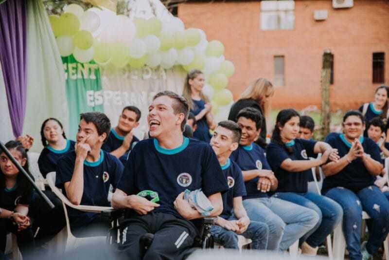 Herrera Ahuad participó de la inauguración del Centro de Día y Terapéutico de San Javier 12 24 - Copia de 2022 07 08 Sajn Javier Hogar Esperanza de vida 51 - 23