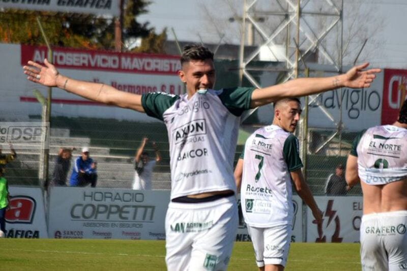 Federal A: Crucero no pudo con Sportivo Belgrano en Córdoba y cayó por 1-0
