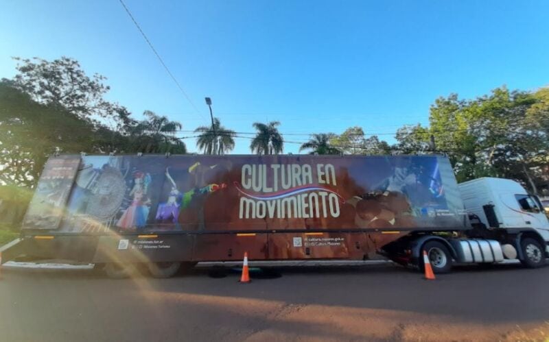 Bonpland: Cultura en Movimiento animará este domingo la fiesta de emprendedores