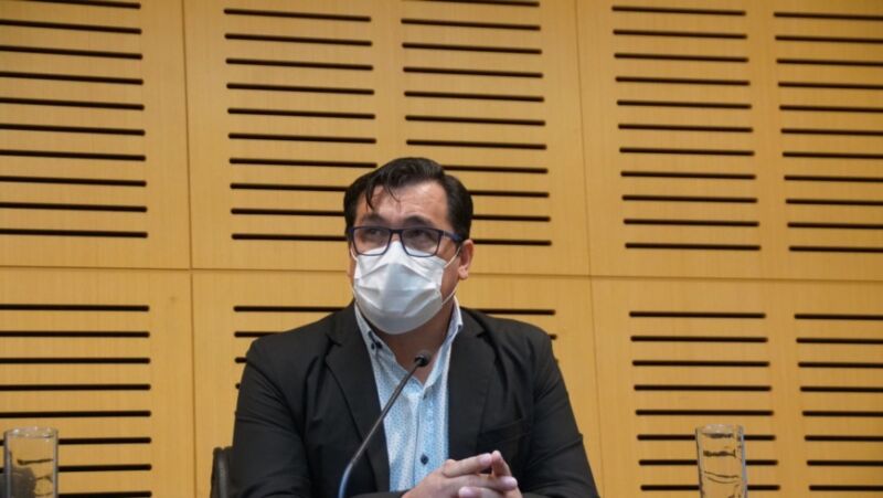 Legislatura convoca a estudiantes a participar de un concurso de proyectos ambientales 1 2 - DSC08723 - 1