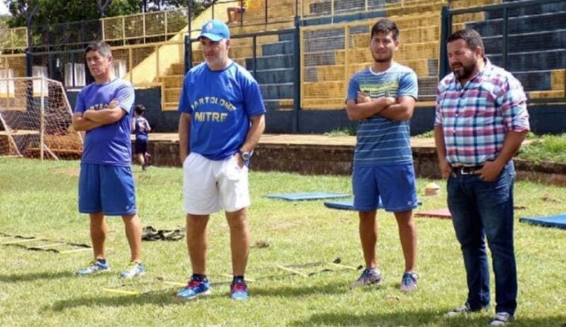 Smorczewski dejó de ser el DT de Mitre y lo reemplazará Bernal