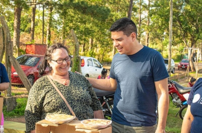 Exitoso operativo integral en el barrio San Jorge de Posadas