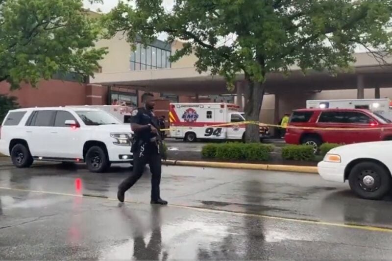 Tiroteo en Estados Unidos: varios muertos en centro comercial de Indiana