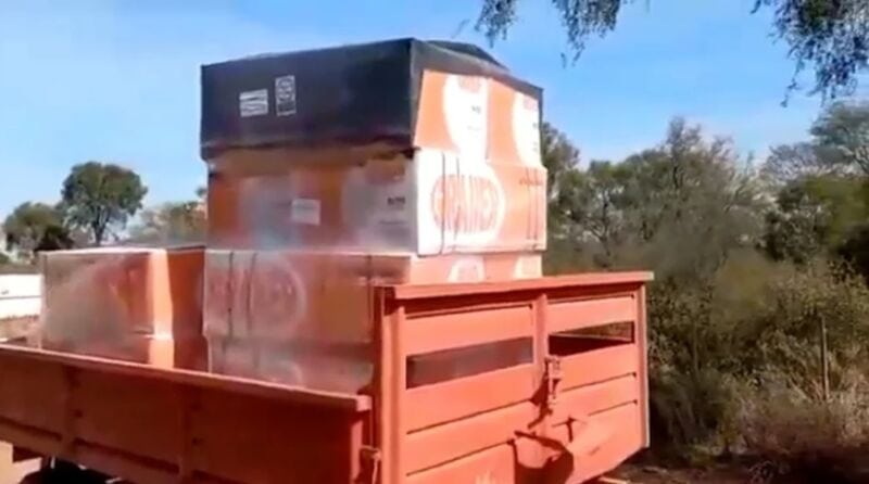 El mensaje de un productor contra el Gobierno nacional: "No están haciendo las cosas bien"