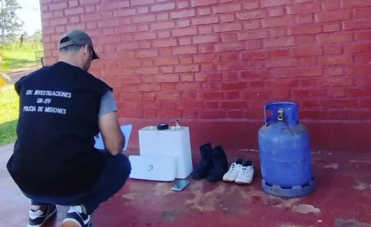 Elementos recuperados 2 - 3