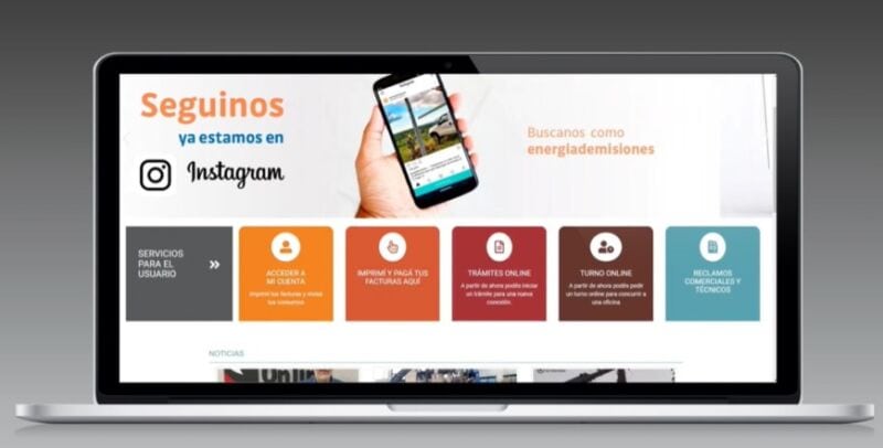 Energía: así es el trámite para cambiar la titularidad