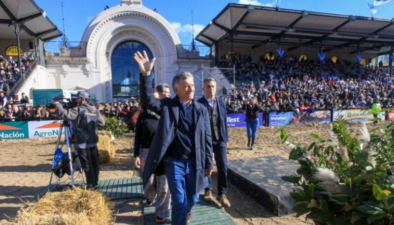 Esto en el 23 se acaba