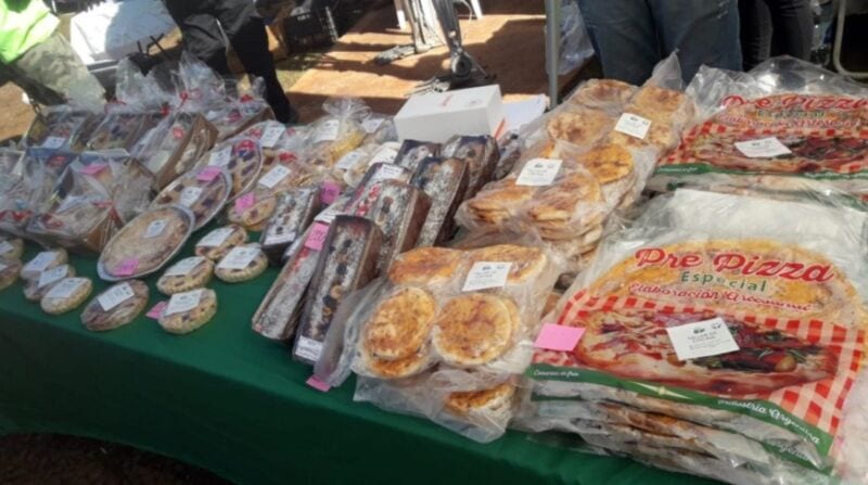 Segunda edición de la “Gran Feria” de los talleres “Manos Productivas”