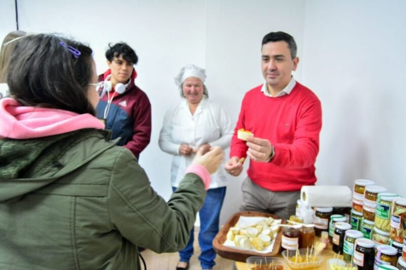 Garuhapé se prepara para una nueva edición de la Fiesta del Envasado 3 6 - Fiesta del Envasado 2 - 5