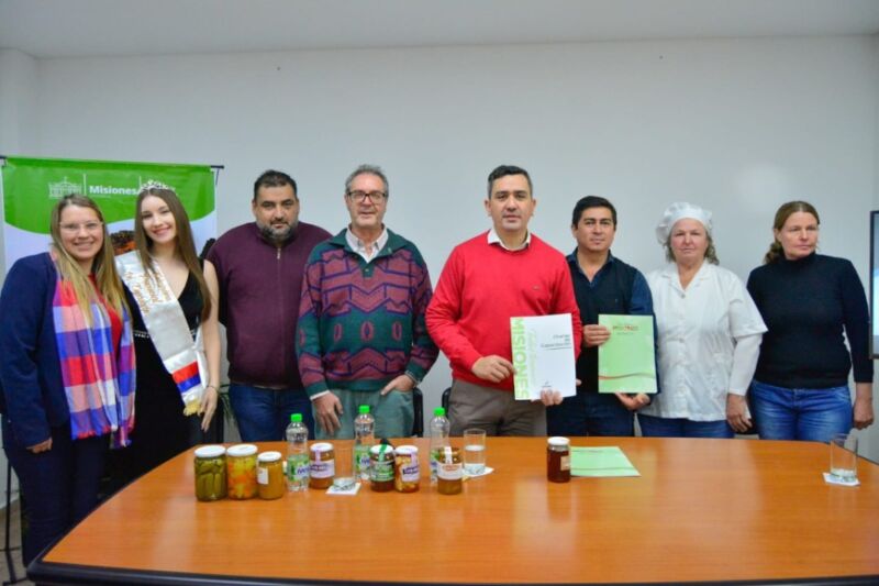 Garuhapé se prepara para una nueva edición de la Fiesta del Envasado 2 4 - Fiesta del Envasado 3 - 3