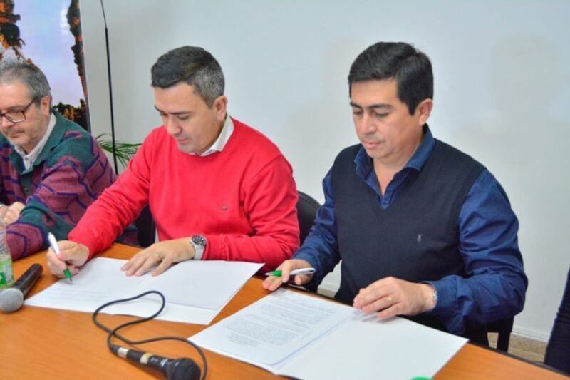 Garuhapé se prepara para una nueva edición de la Fiesta del Envasado 1 2 - Fiesta del Envasado 6 - 1