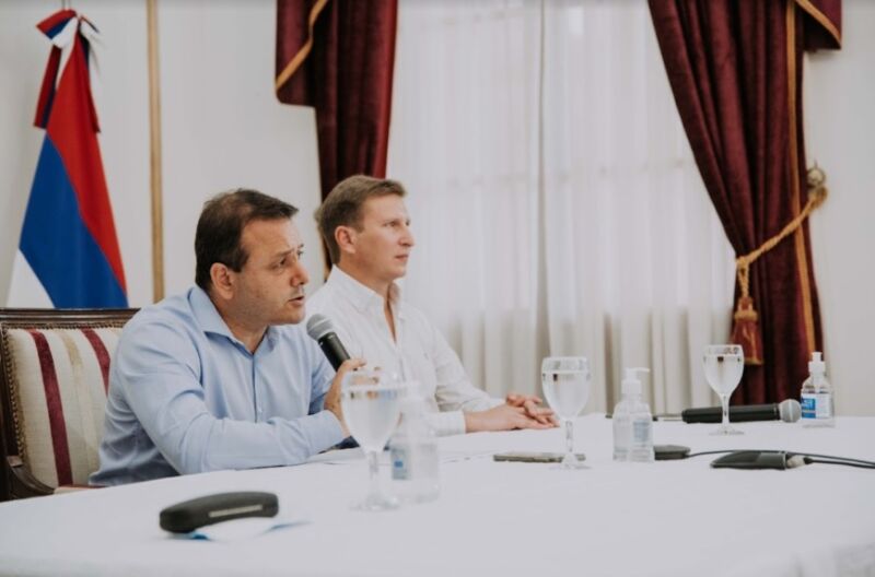 Misiones obtuvo financiamiento para la construcción del puente sobre el arroyo Pindaytí 1 2 - Financiamiento 1 - 1