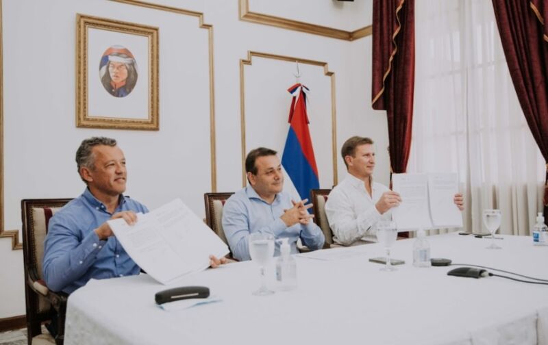 Misiones obtuvo financiamiento para la construcción del puente sobre el arroyo Pindaytí 2 4 - Financiamiento 2 - 3