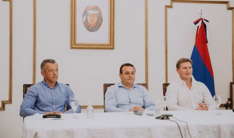 Misiones obtuvo financiamiento para la construcción del puente sobre el arroyo Pindaytí