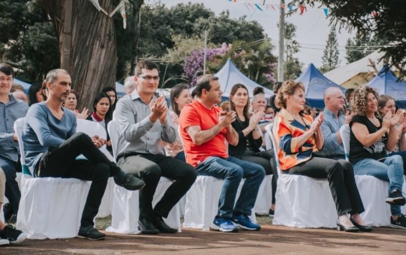 Herrera Ahuad: "Hay que acompañar permanentemente a los productores misioneros" 4 8 - Herrera Ahuad 4 1 - 7