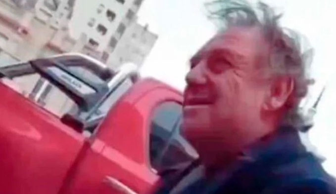 Ricardo Iorio chocó con su camioneta: estaba alcoholizado y había consumido al menos tres drogas