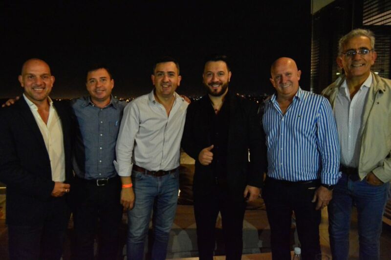 Lucas Sugo inauguró la temporada de invierno en Iguazú con un multitudinario show 4 8 - Inauguracion Temporada Invierno LucasSugo 4 - 7