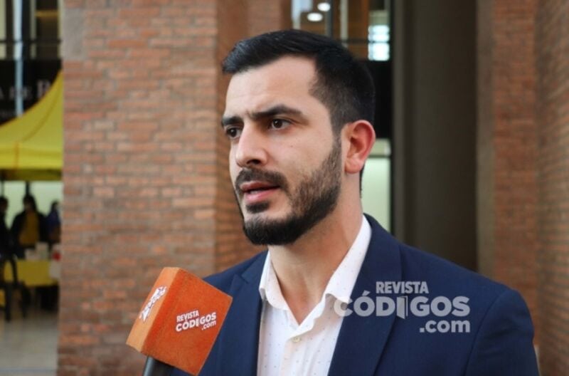Jair Dib: "Me genera entusiasmo encarar este nuevo desafío en el Concejo posadeño"