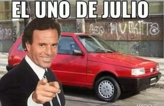 Los mejores memes de julio
