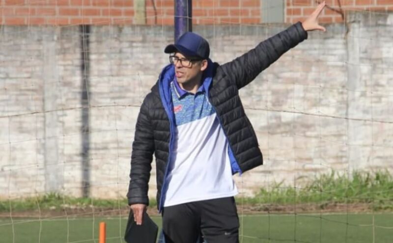 Bernal comenzó su tercer ciclo al frente de Bartolomé Mitre en el «Tito» Cucchiaroni