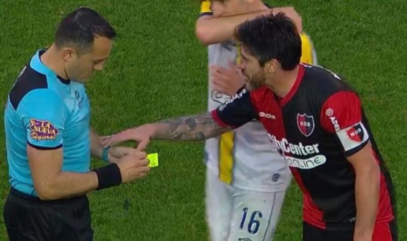 Pablo Pérez: "Si ganábamos me iba a retirar, ahora que perdí voy a seguir"