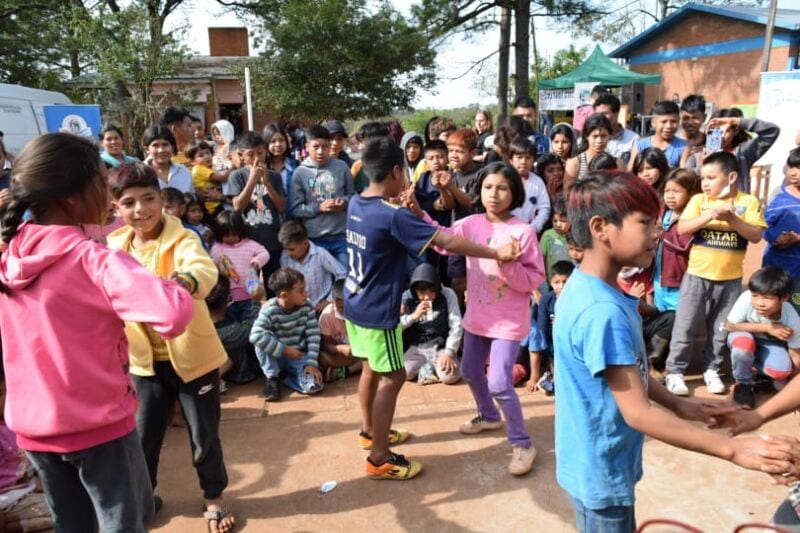 IPLyC Social junto al PAS en la Aldea de Fracrán 1 2 - PAS Fracran1 - 1