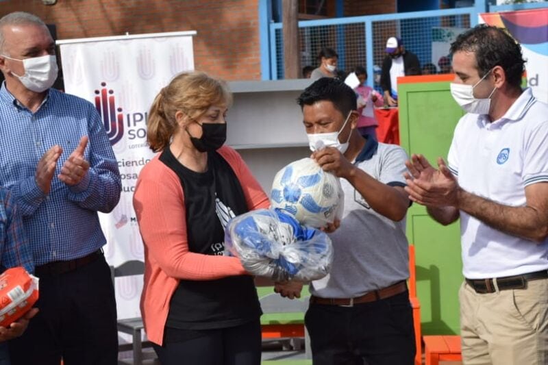 IPLyC Social junto al PAS en la Aldea de Fracrán 5 10 - PAS Fracran5 - 9