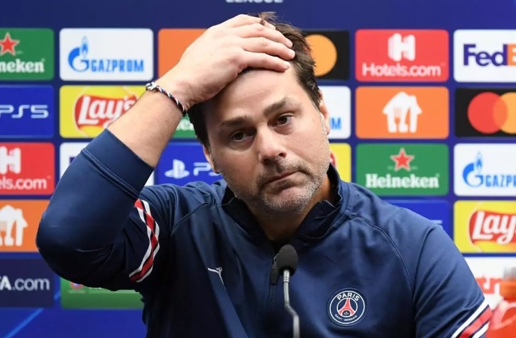 El PSG echó a Pochettino y ya eligió a su reemplazante