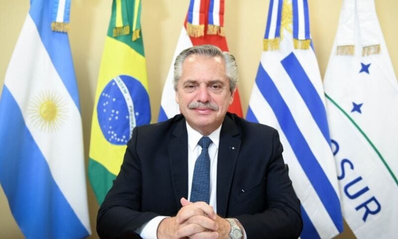 En medio de tensiones, Fernández participará de la cumbre del Mercosur en Paraguay
