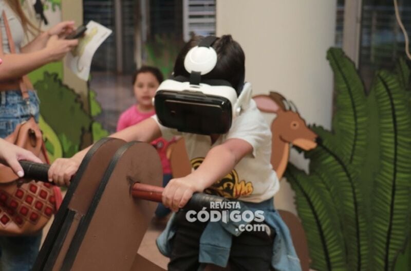 Alrededor de cuatro mil personas por día disfrutan de las Vacaciones en el Parque