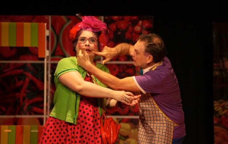 Cine y teatro misionero para toda la familia en Vacaciones en el Parque