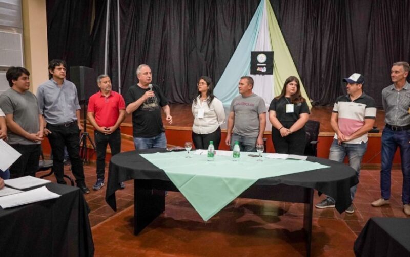 Passalacqua: "Debemos escuchar y aprender de la juventud misionera"