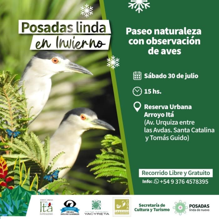 Posadas los paseos guiados