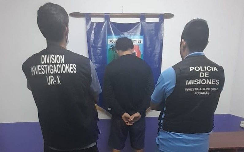 Cayó un tercer involucrado en el robo a un comercio de Posadas