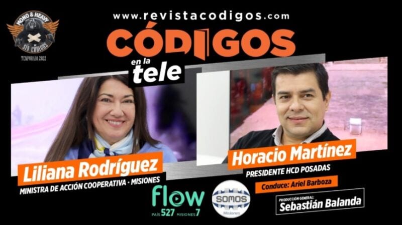 Reviví y mirá las imágenes de una nueva entrega de Códigos en la Tele