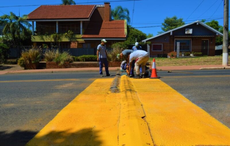 Reductores de velocidad 1 - 1