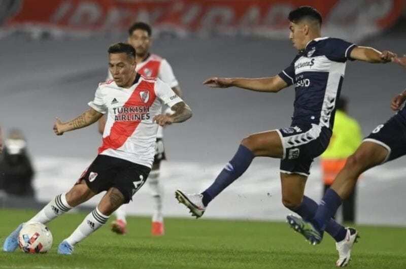 River buscará hoy un triunfo ante Gimnasia para recuperarse en la Liga Profesional