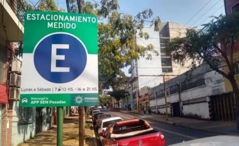 El SEM se encuentra fuera de servicio de Posadas