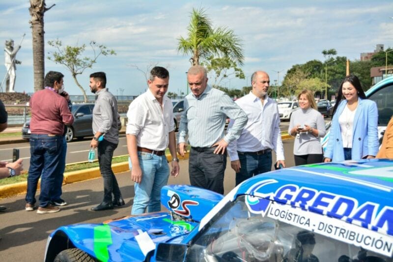 TC Posadas 1 - 5