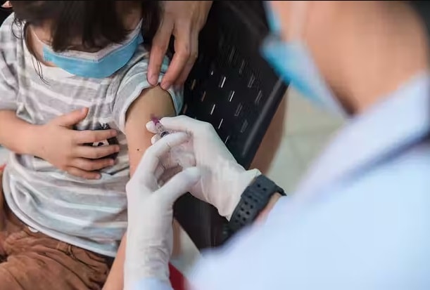 Comienza la campaña de vacunación contra el Covid-19 para chicos de a partir de 6 meses