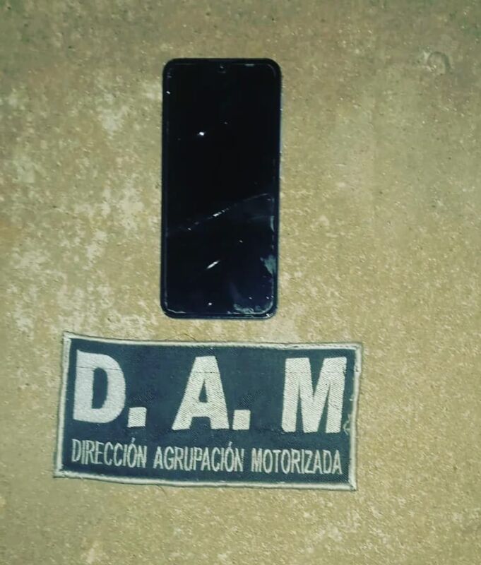 Terminaron presos tras robar un celular e intentar escapar saltando entre techos de viviendas 6 12 - WhatsApp Image 2022 07 08 at 10.21.47 AM - 11