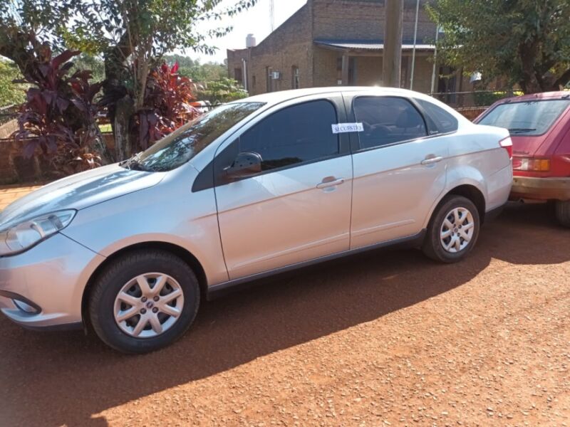 Llevó a verificar su vehículo y el auto terminó secuestrado por tener documentaciones falsas