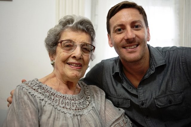 Murió Delia Giovanola, una de las fundadoras de Abuelas de Plaza de Mayo