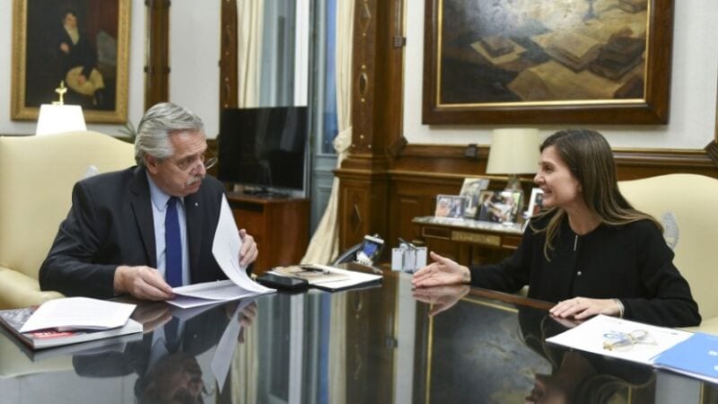 El Presidente extendió el plazo de la moratoria previsional