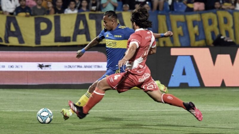 <strong>Desde las 21:30, Boca visita a Argentinos Juniors por la Copa de la Liga</strong>