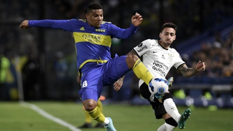 Libertadores: Boca recibe a Corinthians para definir el pase a cuartos de final